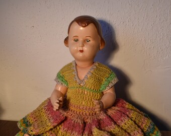 Muñecas de carton de los años 40 online