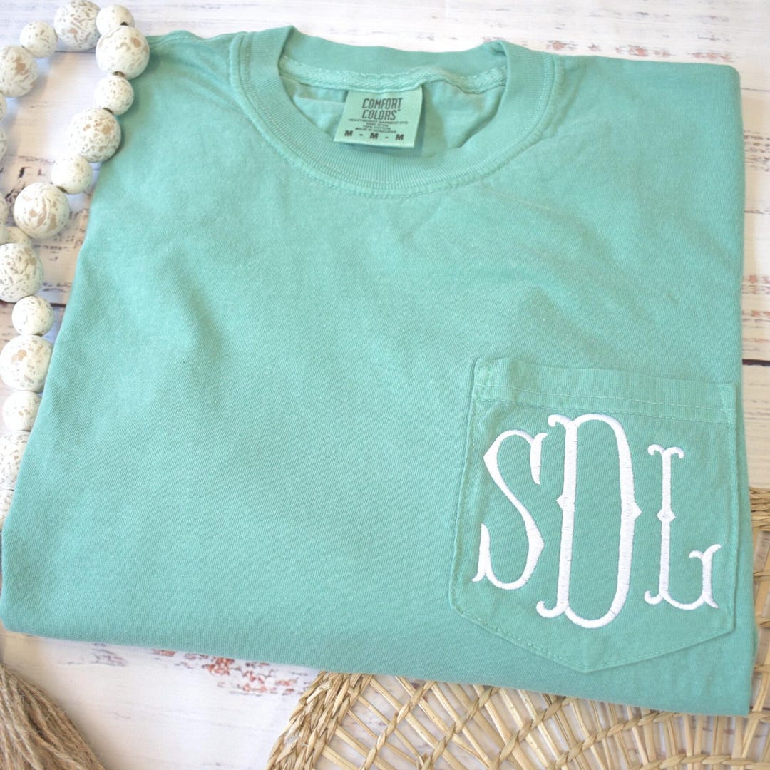 Comfort Colors Monogram Shirt For Mothers Day Monogrammed Tshirt For comfort-colors-monogram-shirt-for-mothers-day-monogrammed-tshirt-for