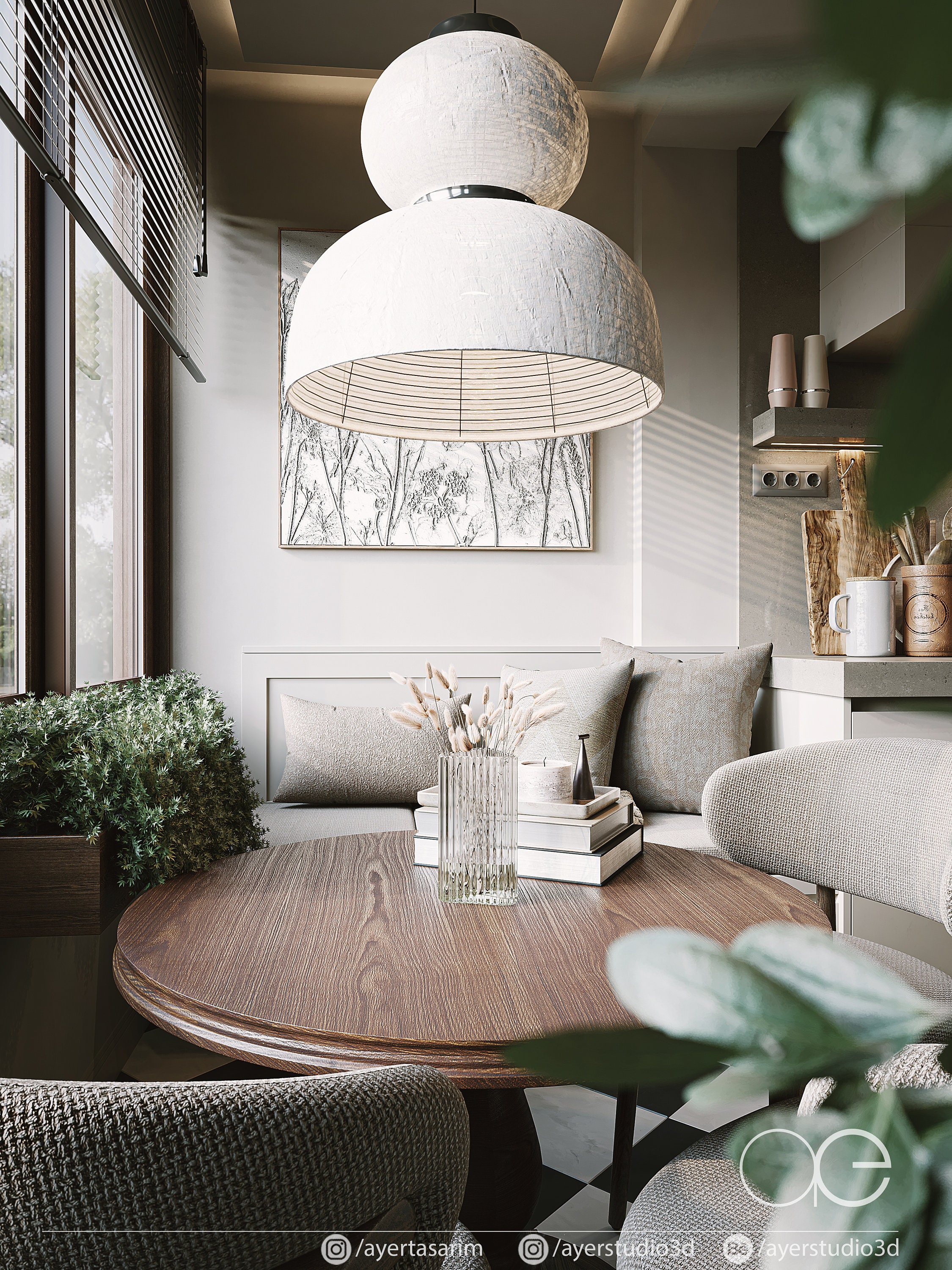 Coffee Corner and Kitchen Design - Etsy