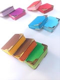 Colourful Miniature Notebook | Realistic Mini Old book | Tiny journal or Diary product logo