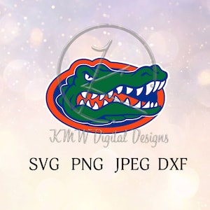 Alligatori SVG PNG JPEG DXf