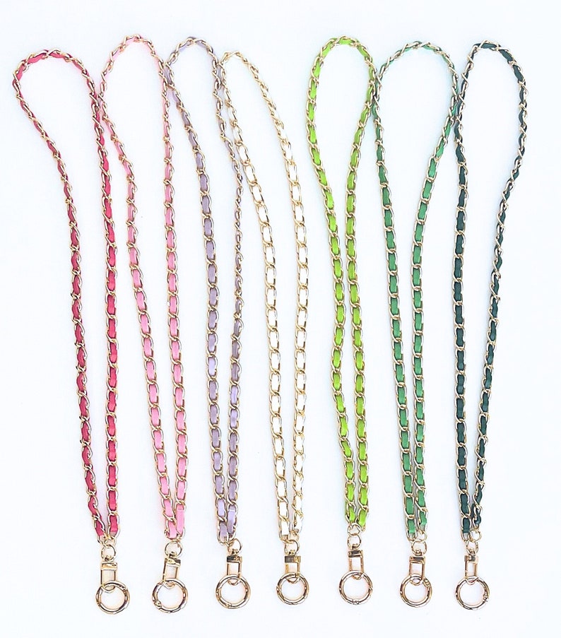 Lanyard for Golf Tournament Lanyard with Badge Holder Lanyard Golf Lanyard Faux Leather Lanyard Ticket Holder Golf Ball Lanyard for Event