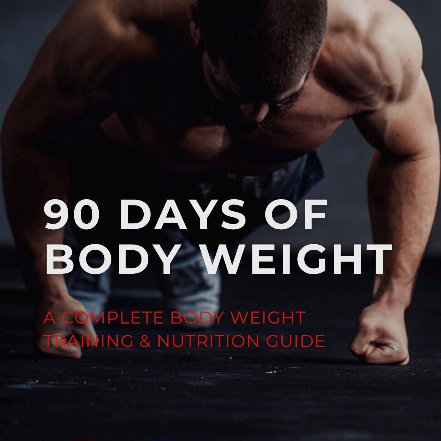 90 Days Of Body Weight