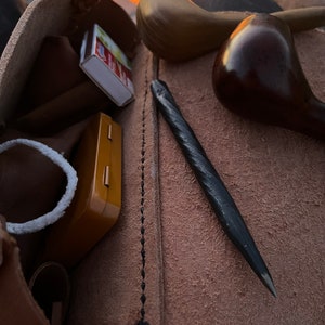 Pipe Tamper & Pick