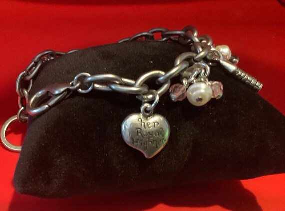 Princess Charms Bracelet - image 3