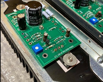 Amp Camp Amp Assembly ONLY Service - Single Chassis, DIYAudio