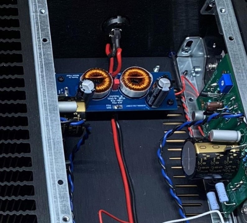 Amp Camp Amp Optional Upgrades Etsy