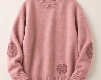 Mending Yarn for Cashmere and soft wool knitwear,  Pure Reclaimed 2 Ply Cashmere,  Eco-Friendly Yarn