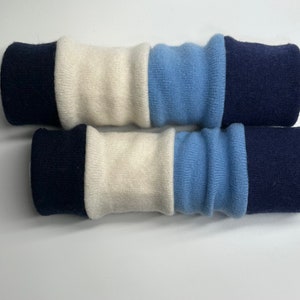 wrist warmers uk, arm warmers, mittens, wrist coverings, hand warmers gloves, very soft and  warm original present, soft cashmere help with cold hands, unique gift, hand cosies, hand warmer, fingerless gloves, spring  colours 2024,navy blue