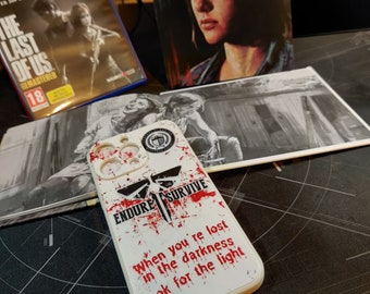 The Last of Us Phone Cover | Gamer Phone Case | iPhone Case | Protective Phone  Cover | Firefly Phone Case | Gamer Gift | TLOU - Etsy
