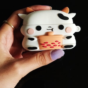 Kawaii Cute Protective Case for the Adorable Trendsetter for Airpods 1 / 2 and PRO