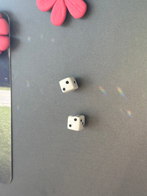 Mini Dice Magnets Super Strong Neodymium Magnets 