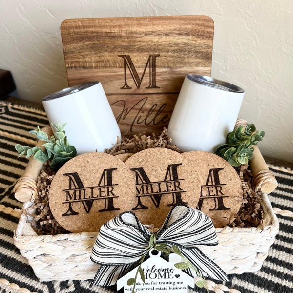 Realtor Gift Basket Etsy