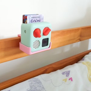 Yoto Mini Shelf & Card Holder, Bed Shelf, Yoto Mini Tidy, Custom size