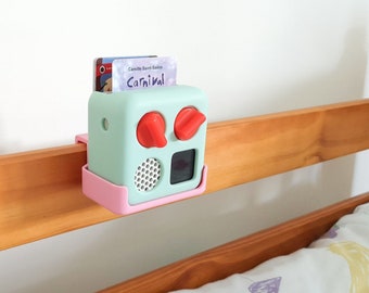 Yoto Mini Shelf & Card Holder, Bed Shelf, Yoto Mini Tidy, Custom size