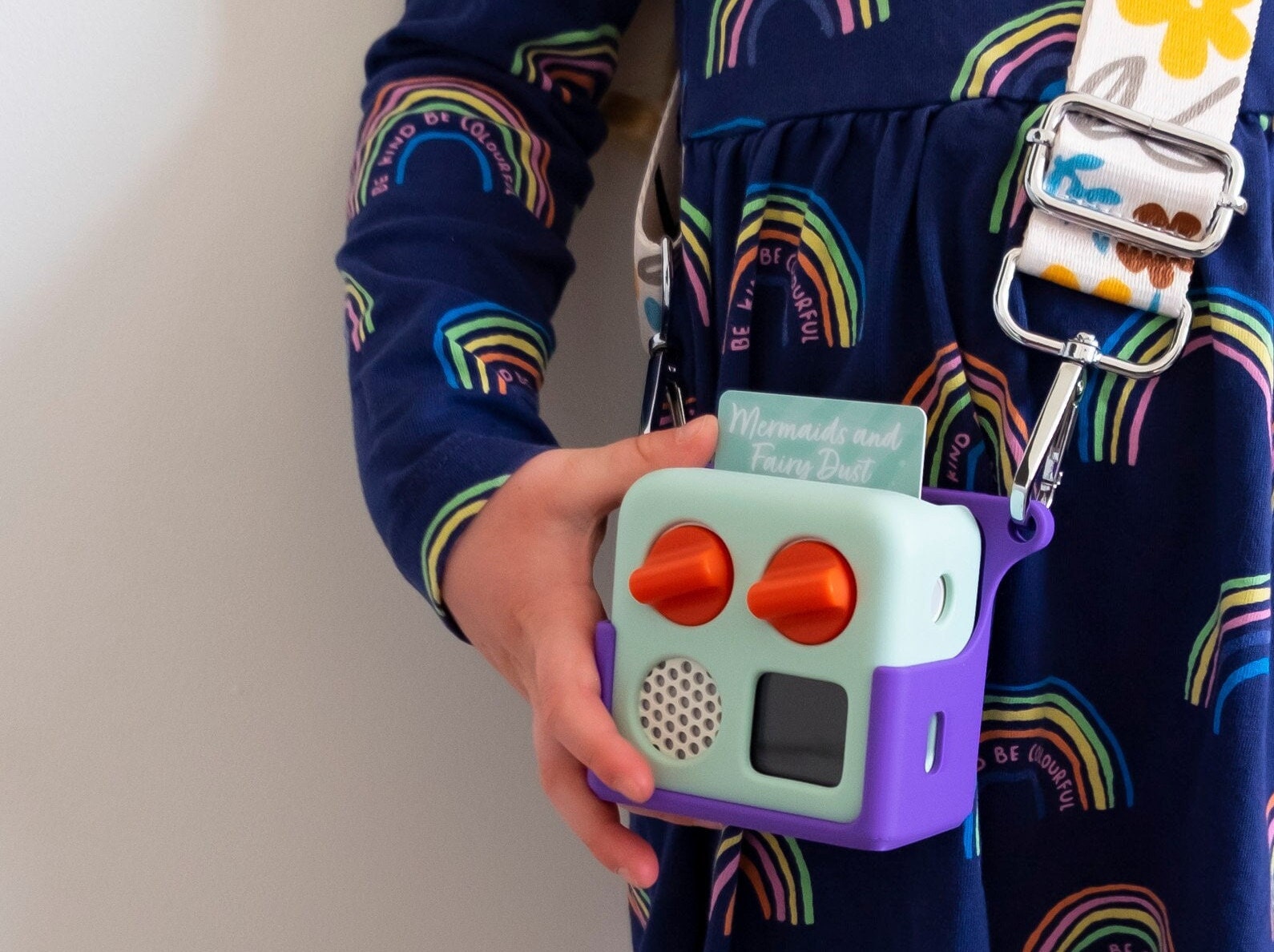 Yoto Mini Holder, Crossbody Carrier, Waistband Clip, Yoto Case