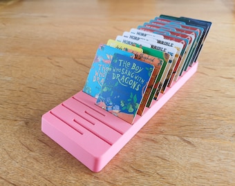 Porte-cartes Yoto, Rangement pour cartes d'histoires, Porte-cartes audio