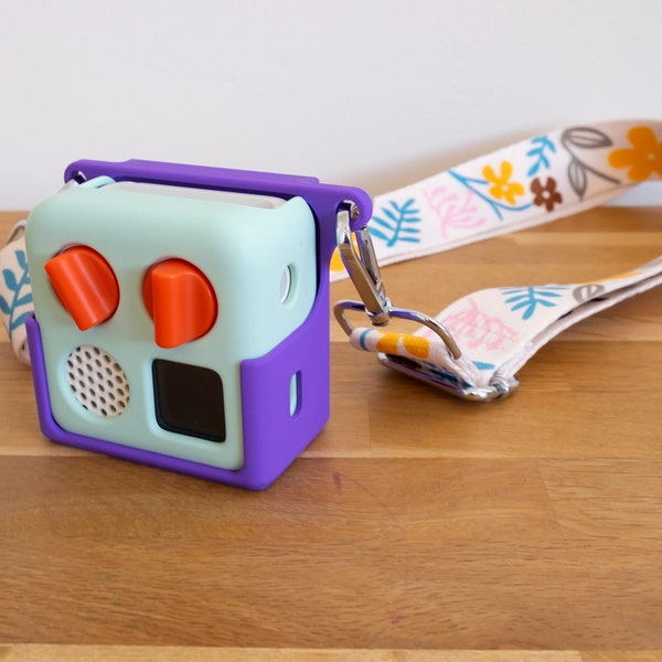 Mini Yoto Card Holder Etsy