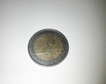 Pièce de monnaie 2 cent centimes euro Allemagne 2002