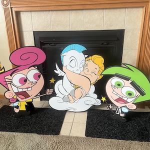 Character Props/Cutouts