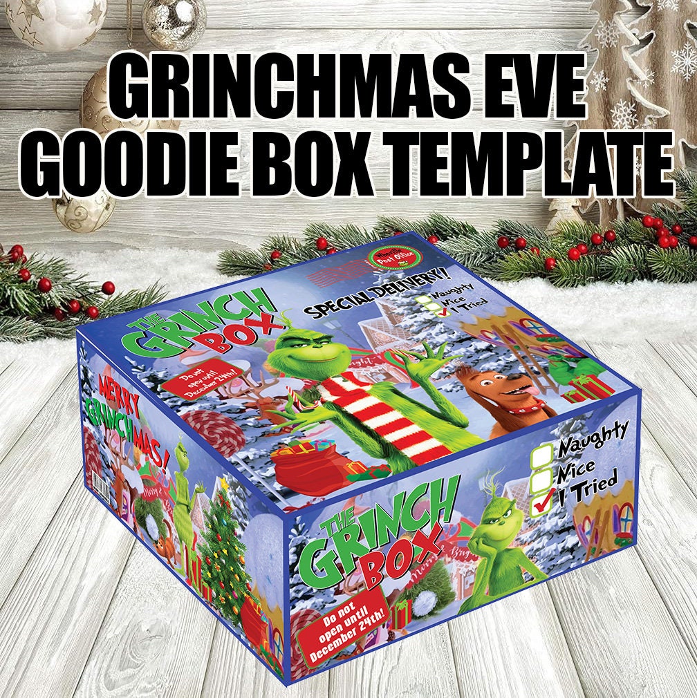 Grinchmas Gift - 60+ Gift Ideas for 2024