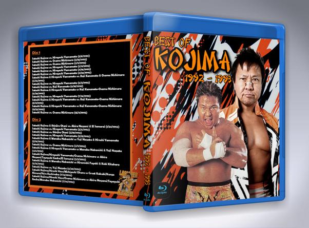 All Japan Pro Wrestling Dvds - Etsy