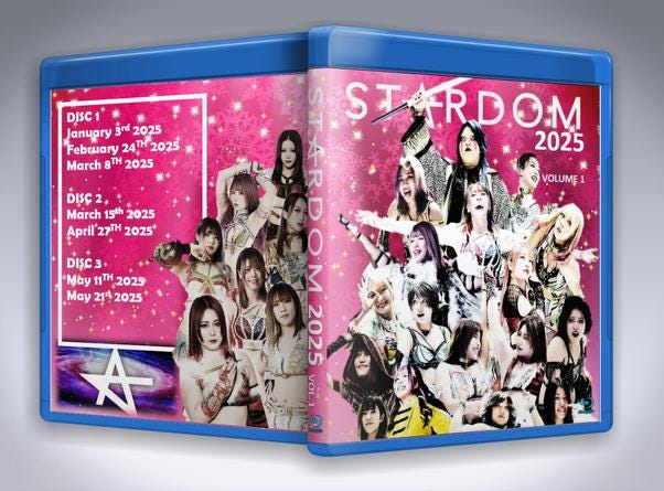 Stardom Dvd - Etsy