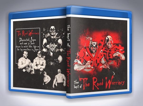 Road Warriors Wrestling - Etsy