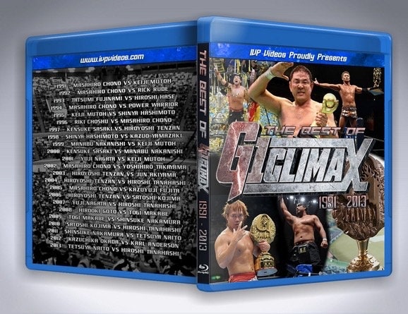 Njpw dvd - Etsy 日本 Njpw dvd - Etsy 日本