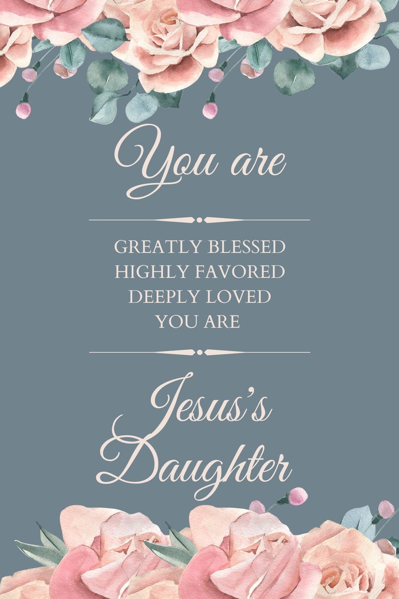 Christian Wishes Card for Baptism, Christening, First Communion Etsy