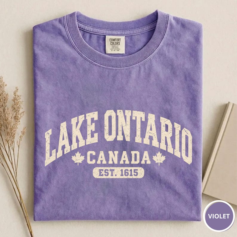 Funny 2026 political humor shirt featuring the Lake America and Lake Ontario renaming theme, designed for Great Lakes lovers and fans of patriotic satire.