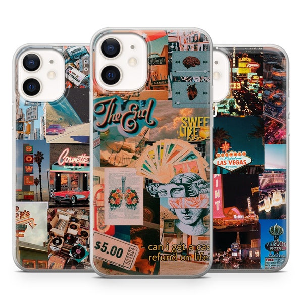 Retro Phone Case Etsy