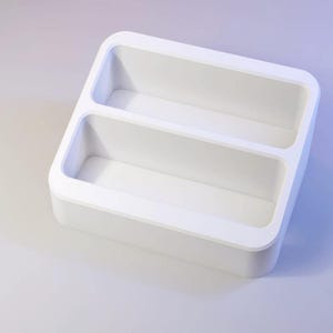 Business card holder • Portrait business card • Landscape business card • Card display • Market stall display