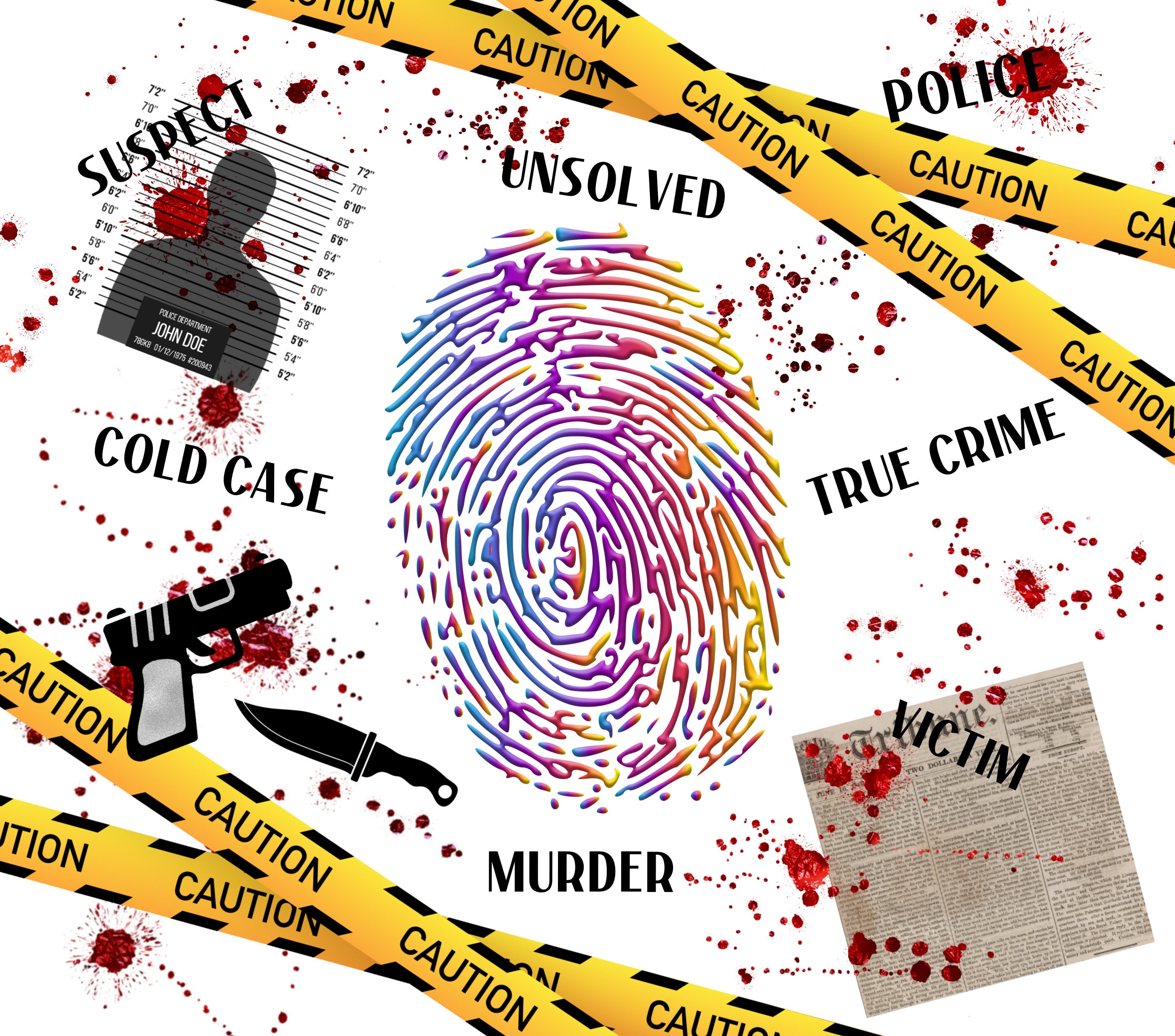 True Crime Fan'S Missing Person Prep Sparks Debate - ohljfxy