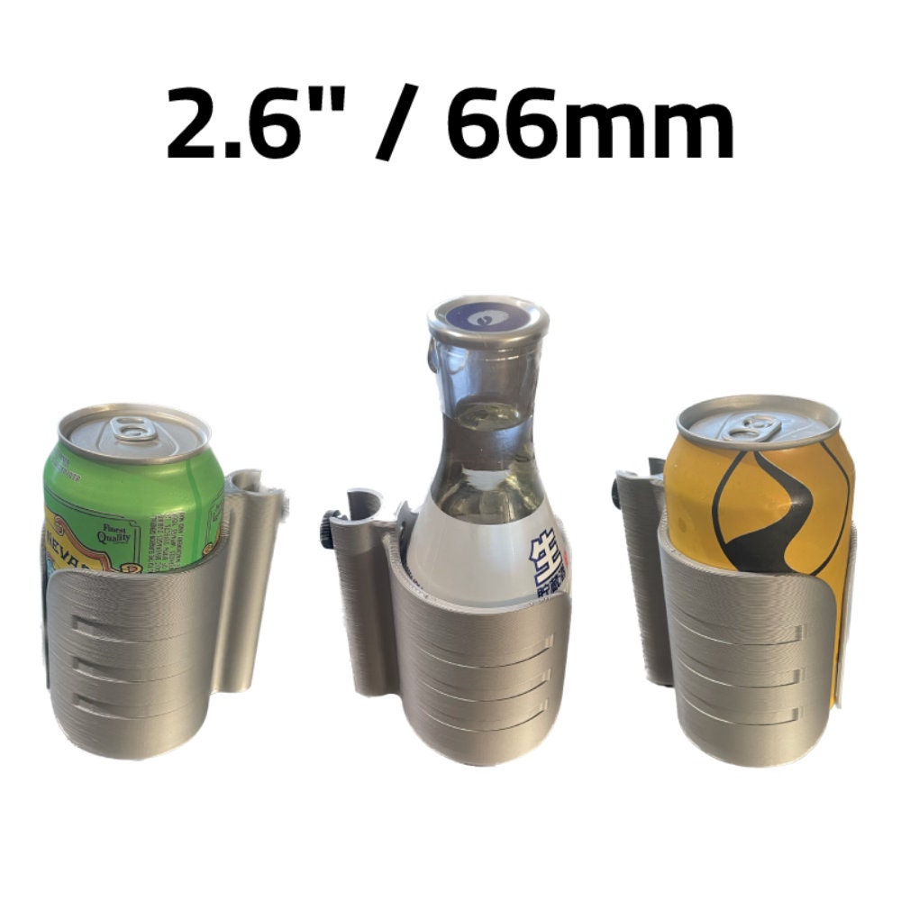 Vice Crutch Beer, Soda, and Bottle Mount for Crutches Etsy