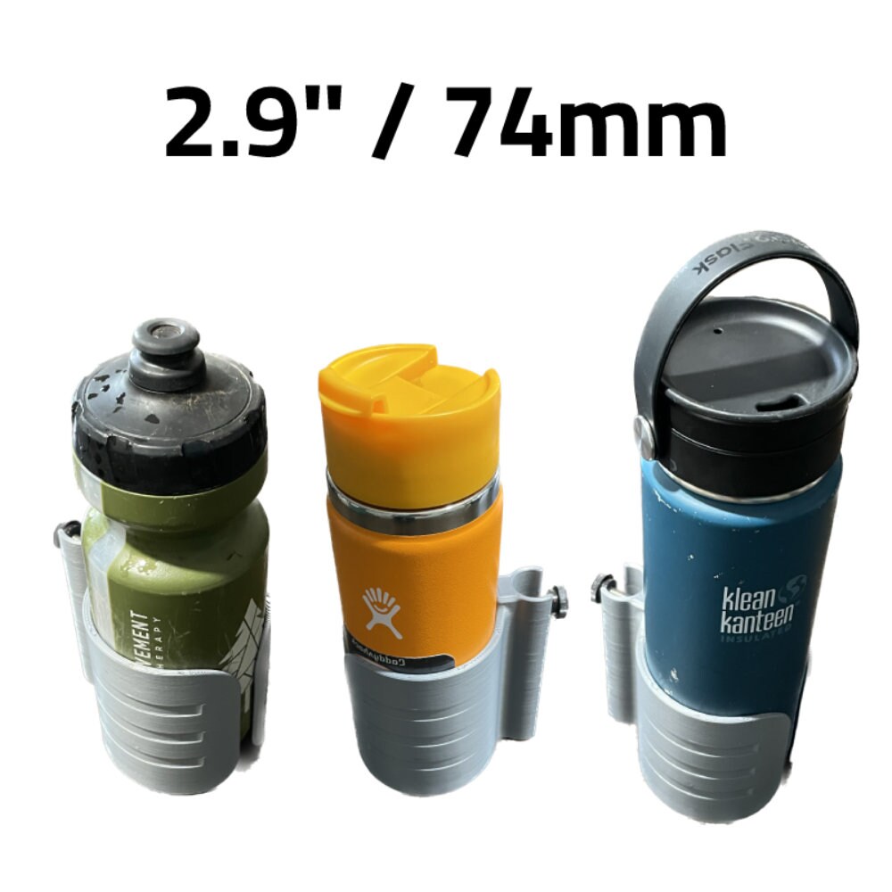 Vice Crutch Beer, Soda, and Bottle Mount for Crutches Etsy