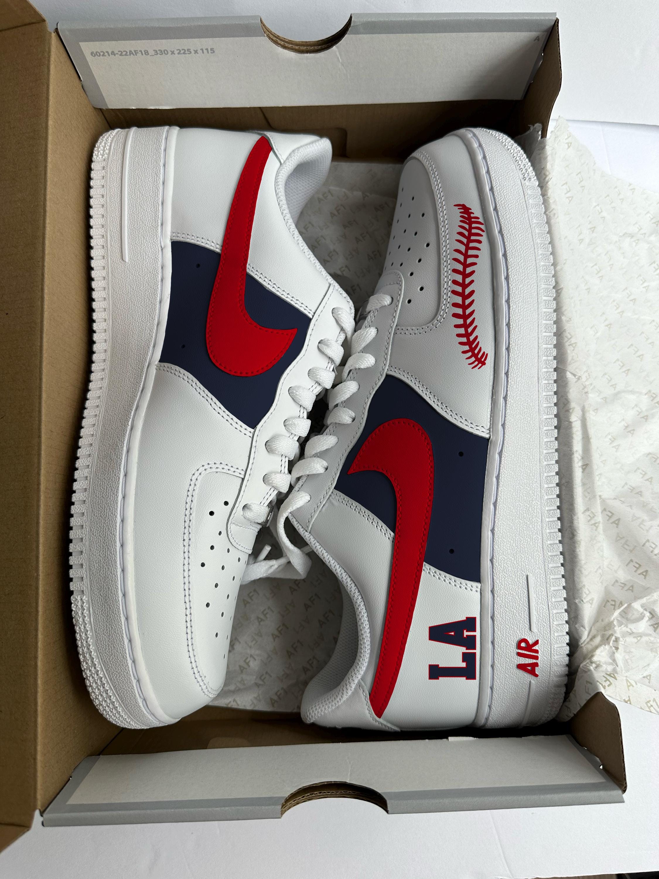 nike air force 1 high los angeles