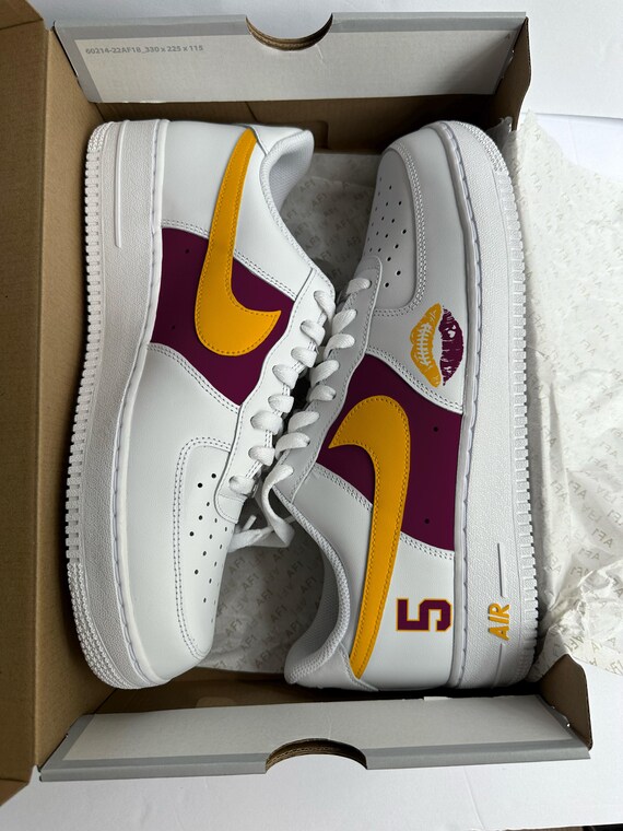 washington redskins air force ones
