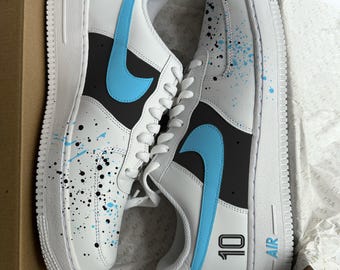 Air Force 1 personalizada inspirada en Argentina