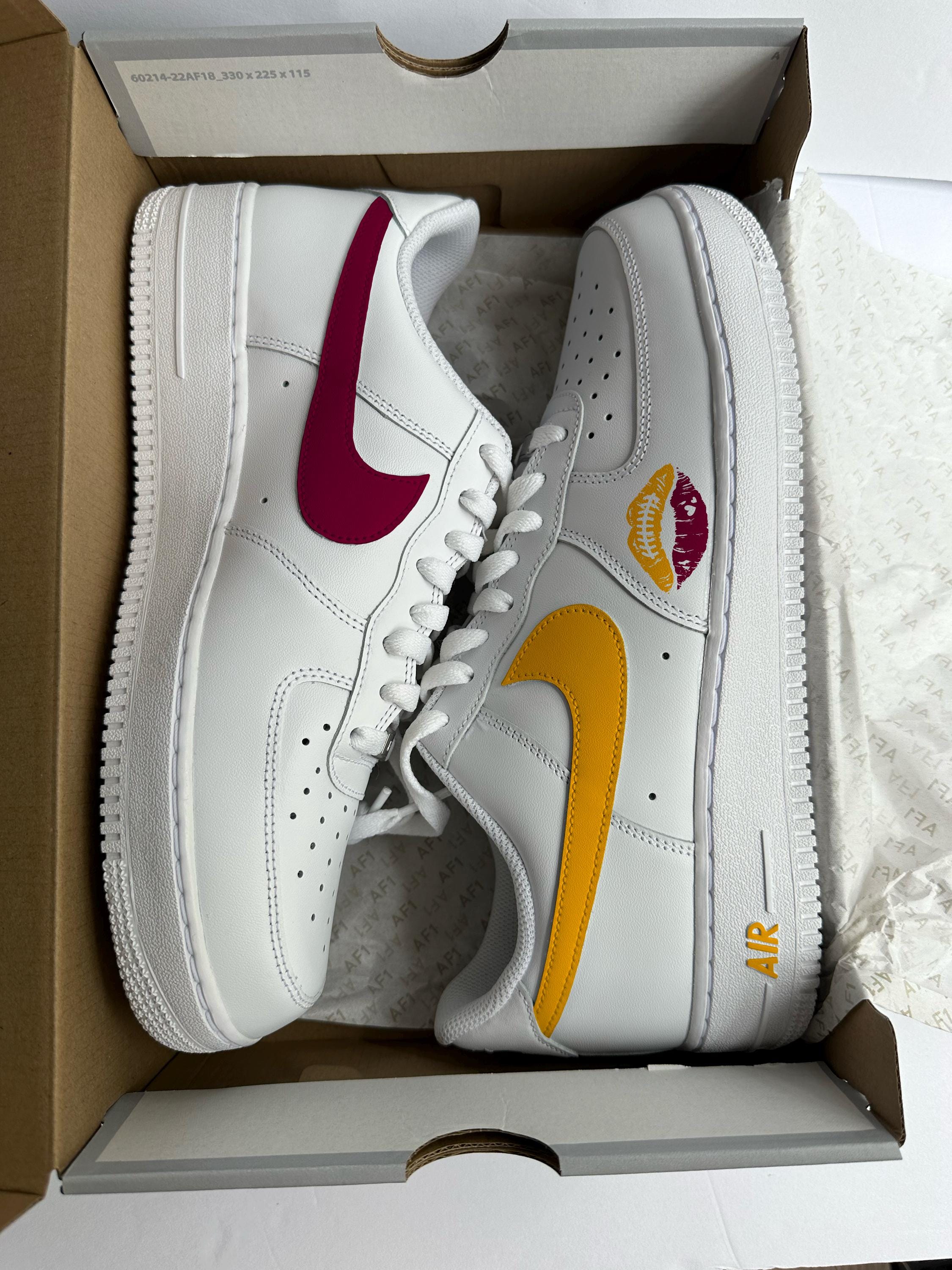 nike buckfast trainers