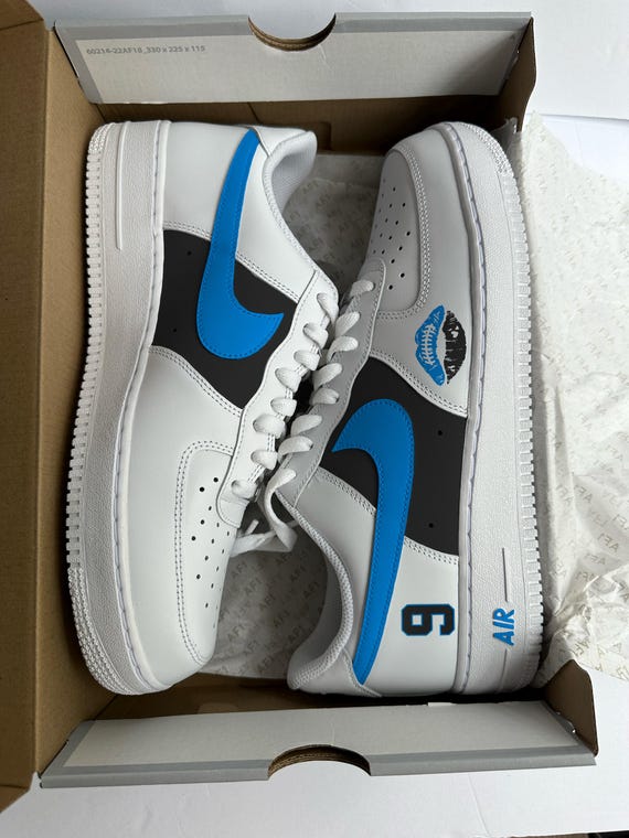 carolina panthers air force 1