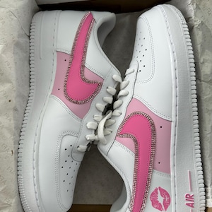 Bling Bedazzled Air Force One Birthday Gift - Etsy