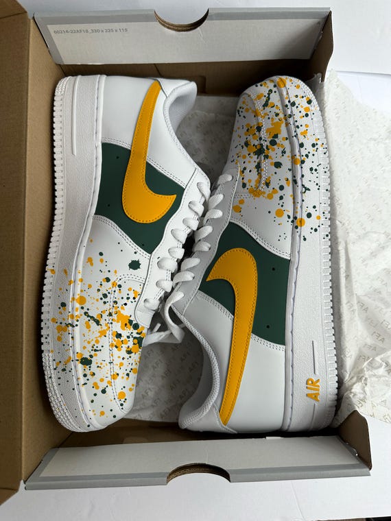 the bay air force 1