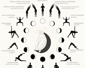 Arte digital CARTEL SALUDO A LA LUNA