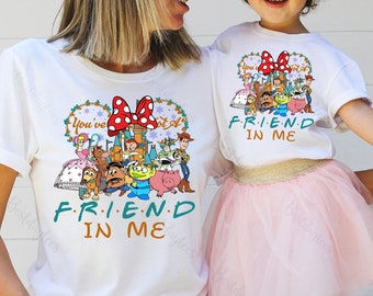 To infinity and Beyond Shirts, Toy Story matching shirts, Andy shirt, Disney Matching Shirts, Buzz shirt, Woody Shirt, Toy Story GV35