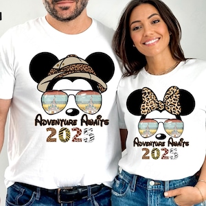 Personalized Disney Animal Kingdom Shirts, Custom Animal Kingdom Shirt, Animal Kingdom Matching Shirts, Animal Kingdom Family Shirts GV4