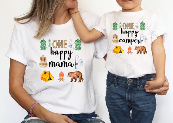 Cheerful Mama & Me Top Cheerful Mama & Me Top