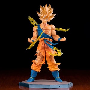 Articulado 16cm Dragon Ball SHF Goku Super Saiyan 4 ssj4 PVC