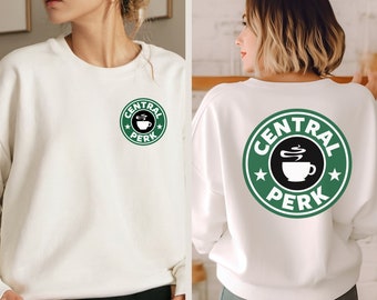 Central Perk Sweatshirt, Friends Sweatshirt, Gift For Friends, Memorial Sweatshirt, Eras Sweatshirt