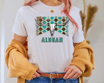 Aldean Country Music Shirt, Western Style Womens Concert Shirt, Boho Music Shirt, Try That In A Small Town Shirt